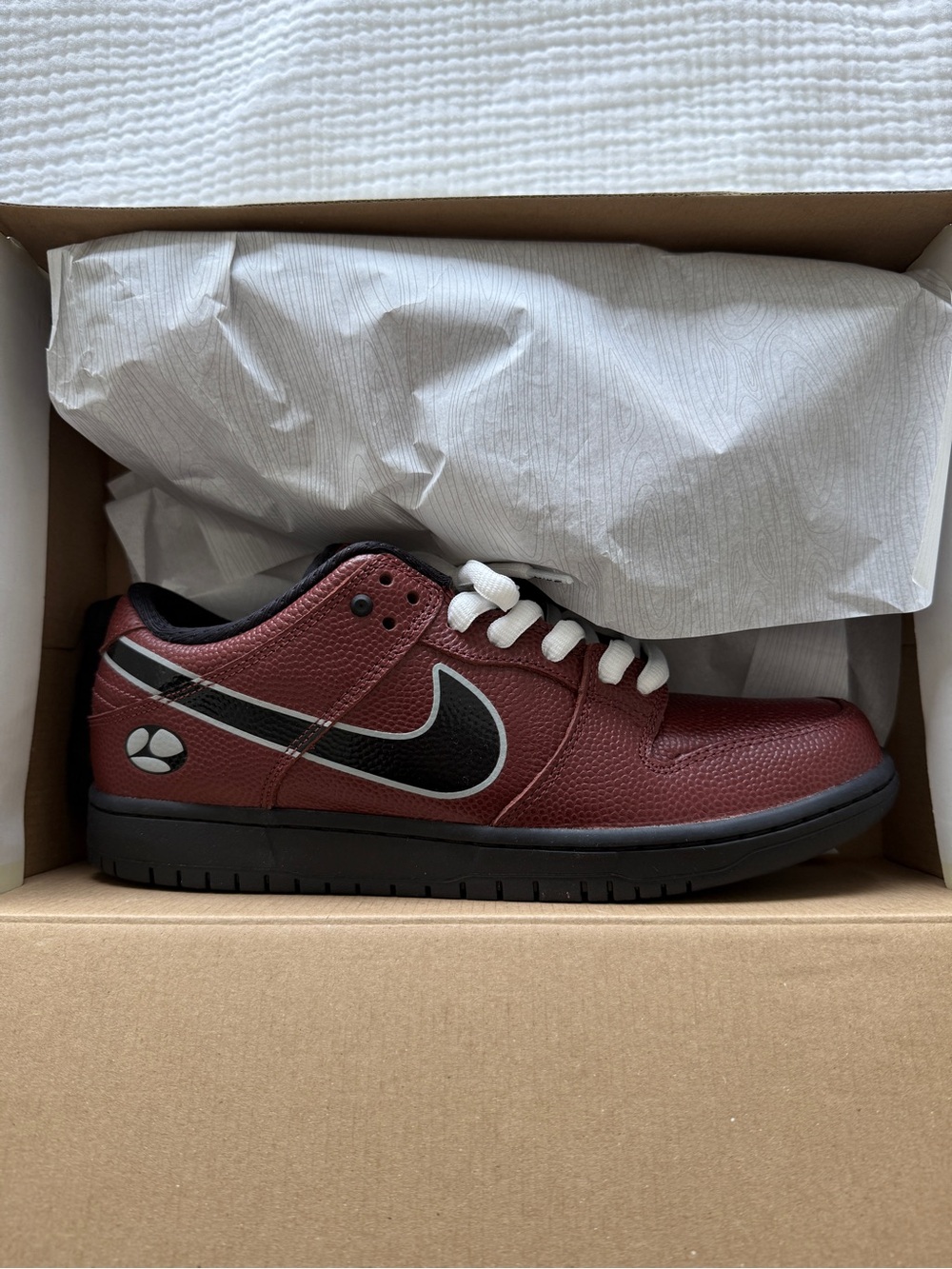 Nike SB Men’s Low-Top Sneaker